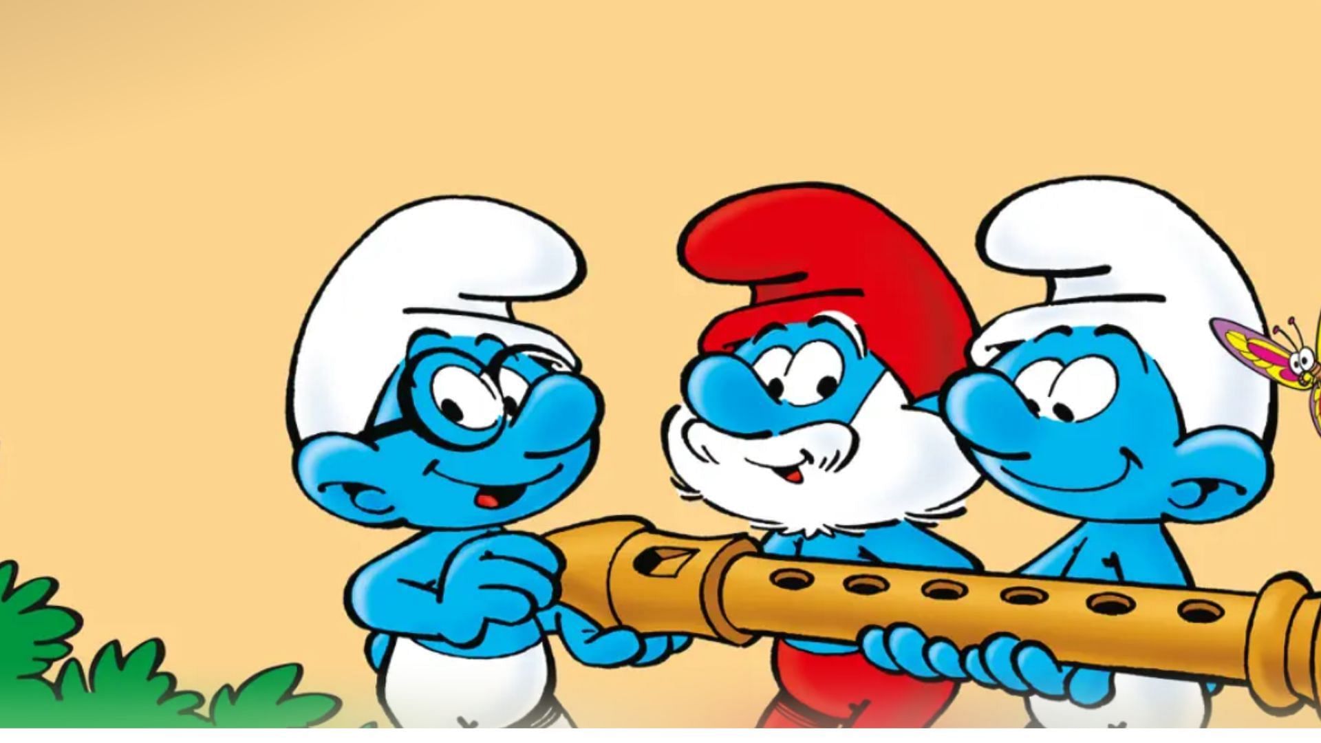 A still image from the trailer of the series (Image via Apple TV)